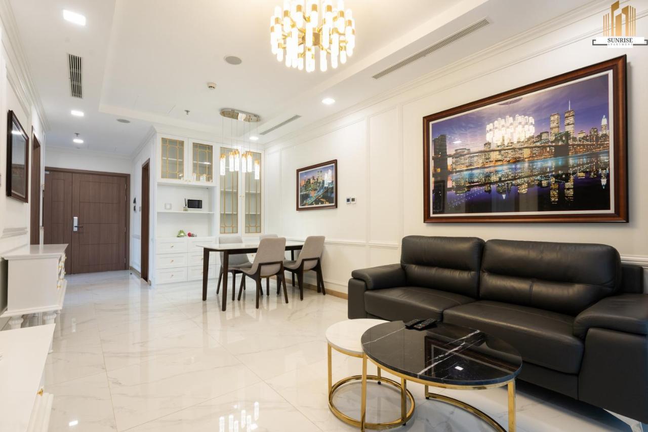 Apartamento Landmark 81 Sunrise *