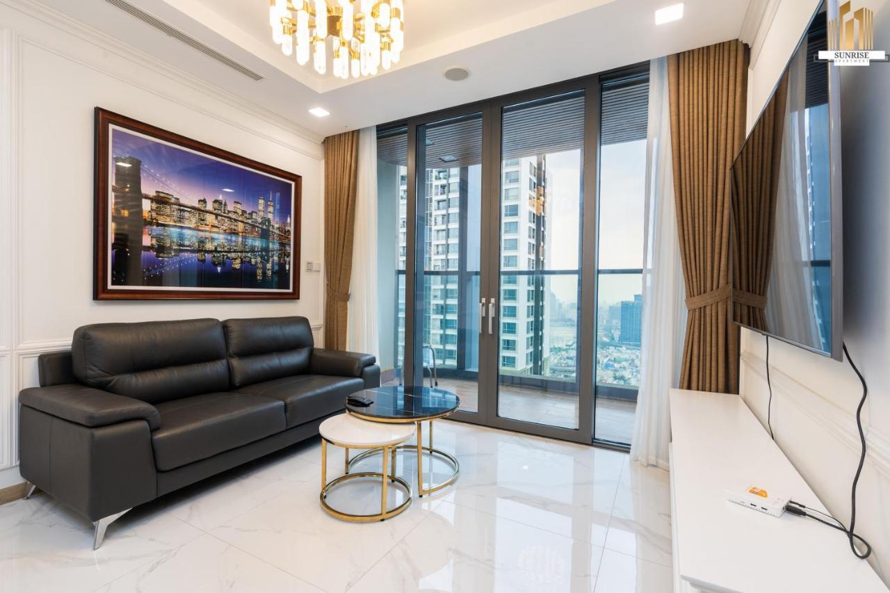 Landmark 81 Sunrise Cidade de Ho Chi Minh