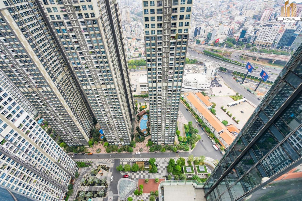 Landmark 81 Sunrise Apartamento *