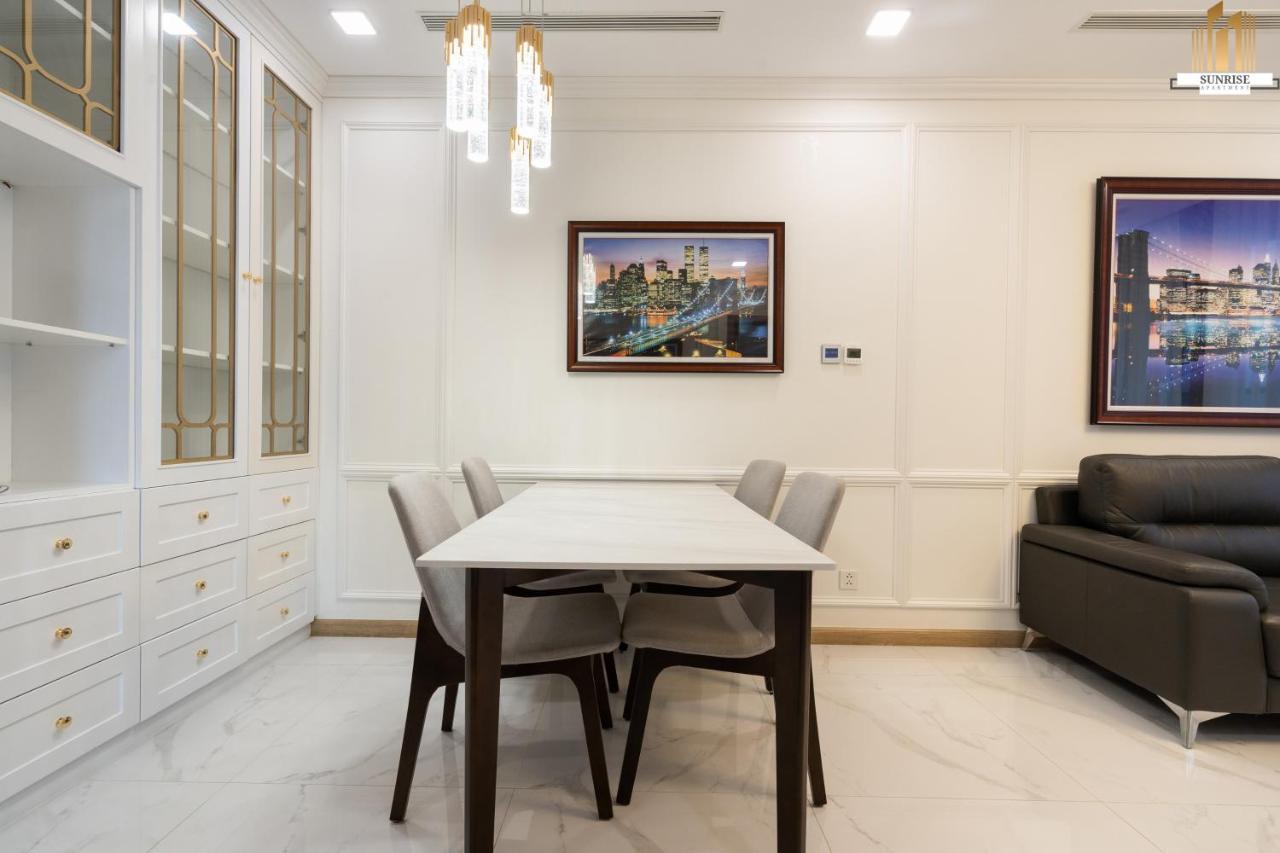 Apartamento Landmark 81 Sunrise *