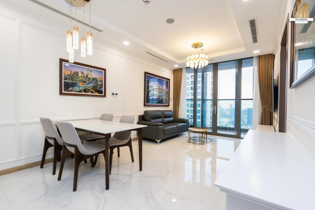 Apartamento Landmark 81 Sunrise Cidade de Ho Chi Minh