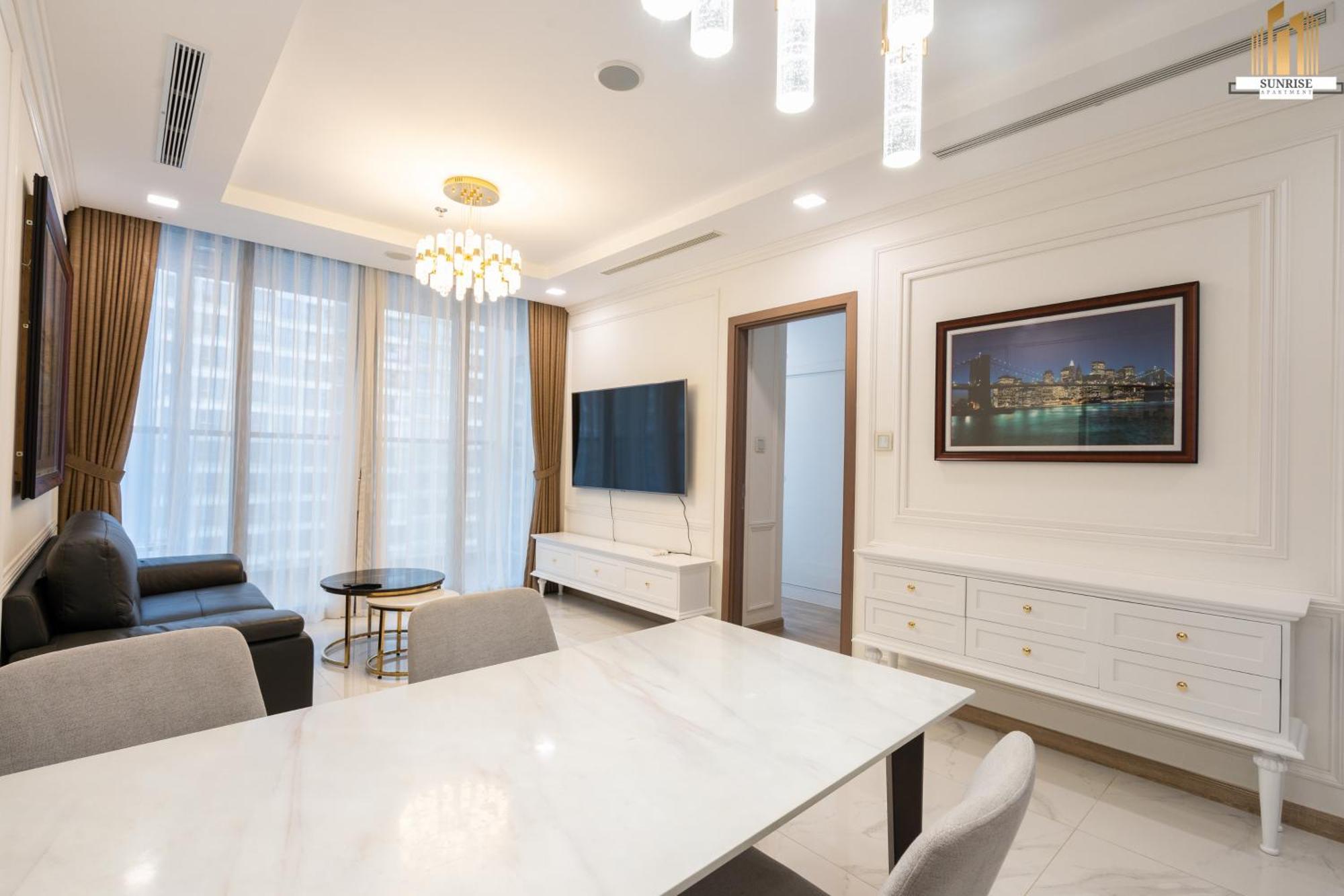 Landmark 81 Sunrise Apartamento Cidade de Ho Chi Minh