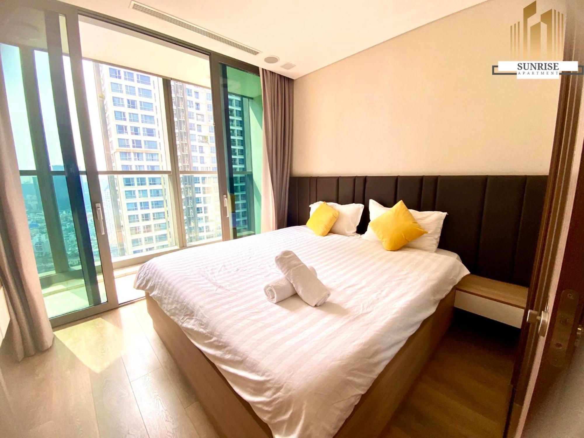 Landmark 81 Sunrise * Cidade de Ho Chi Minh