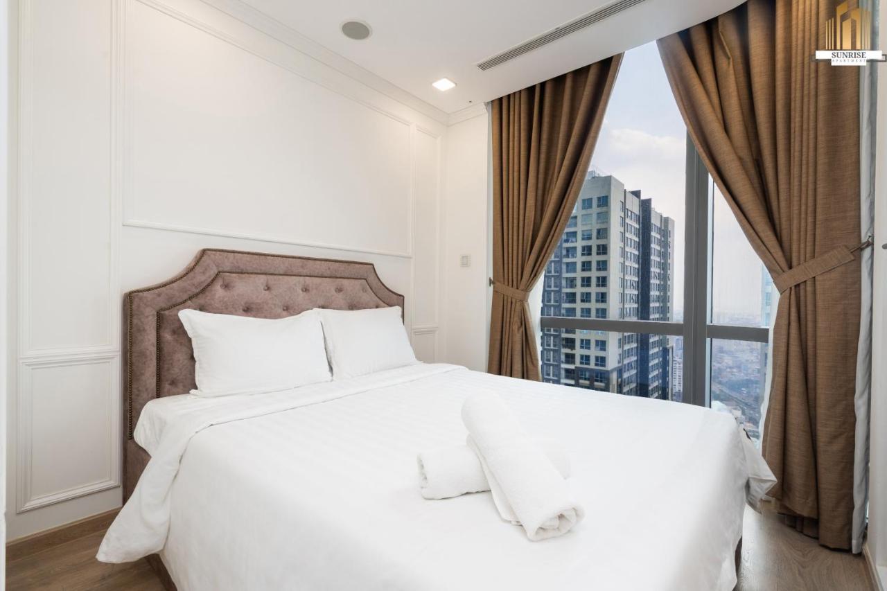 Landmark 81 Sunrise Cidade de Ho Chi Minh