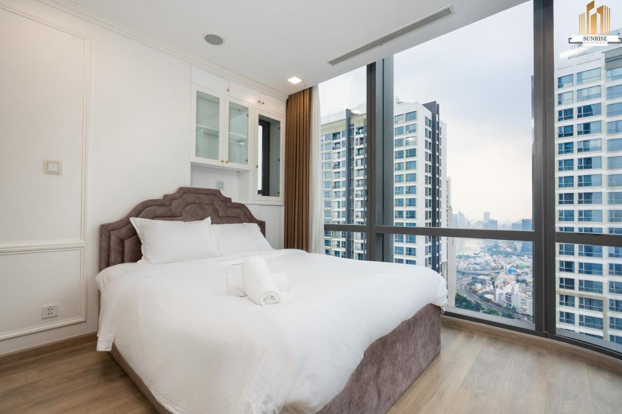 Apartamento Landmark 81 Sunrise *