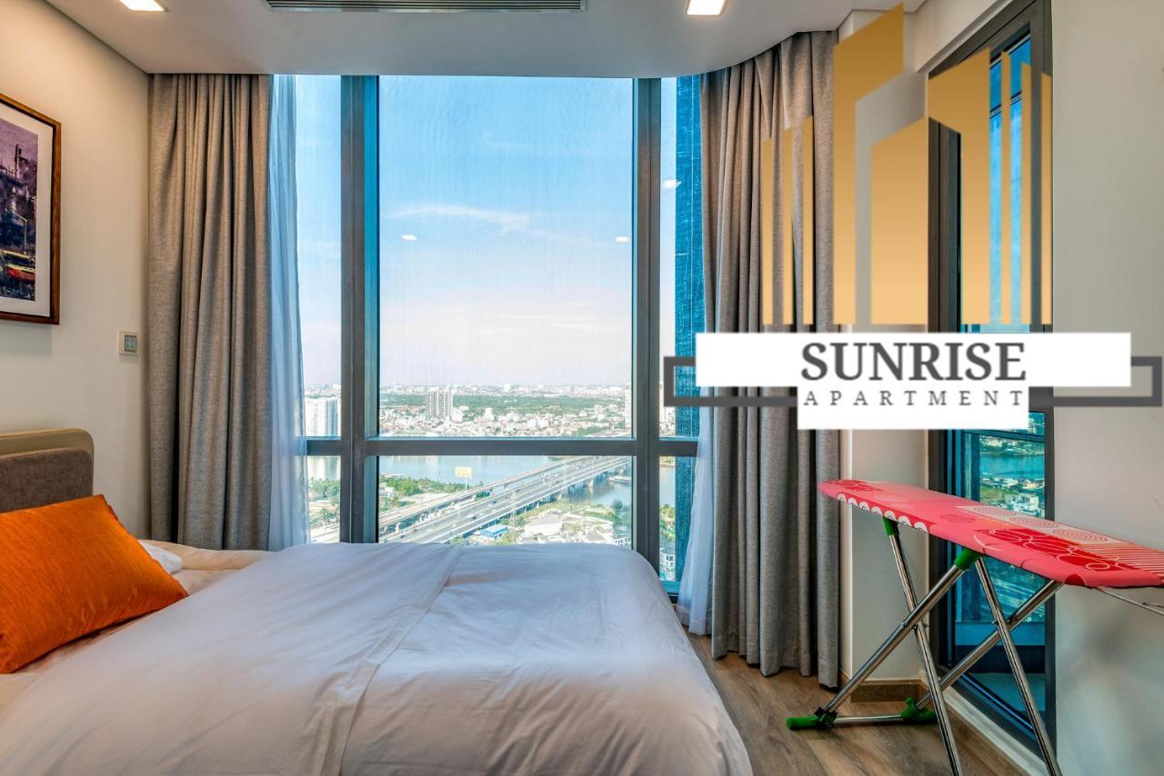 Landmark 81 Sunrise
